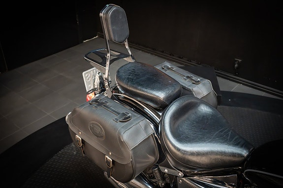 Yamaha XVS650 16 of 23