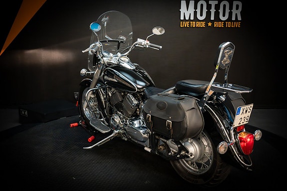Yamaha XVS650 5 of 23