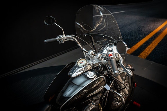 Yamaha XVS650 15 of 23