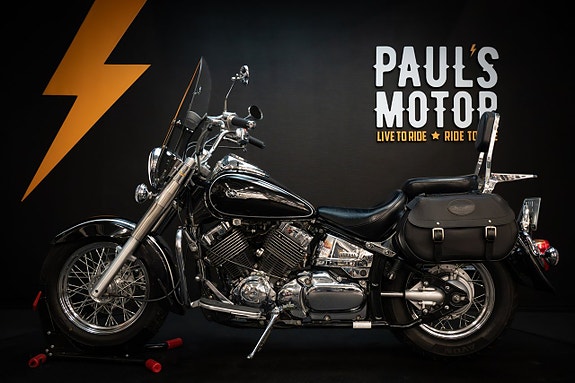 Yamaha XVS650 6 of 23