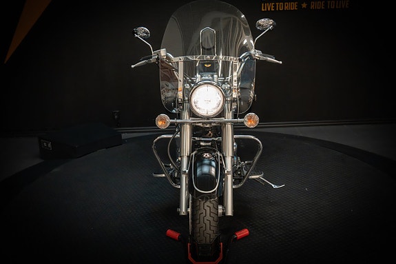 Yamaha XVS650 8 of 23