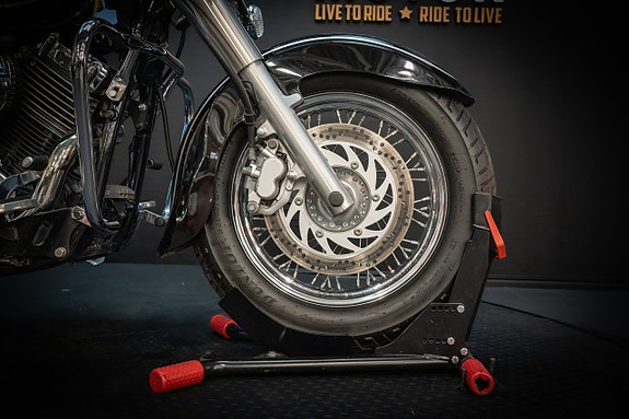 Yamaha XVS650 17 of 23