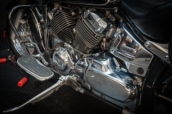 Yamaha XVS650 21 of 23