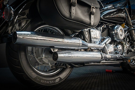 Yamaha XVS650 11 of 23