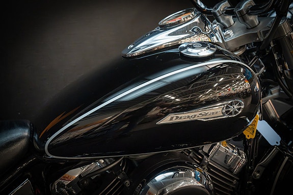 Yamaha XVS650 14 of 23