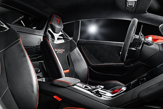 Lamborghini Huracan 23 of 24