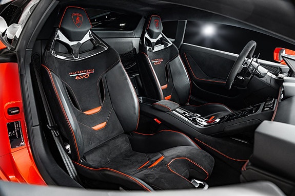 Lamborghini Huracan 24 of 24