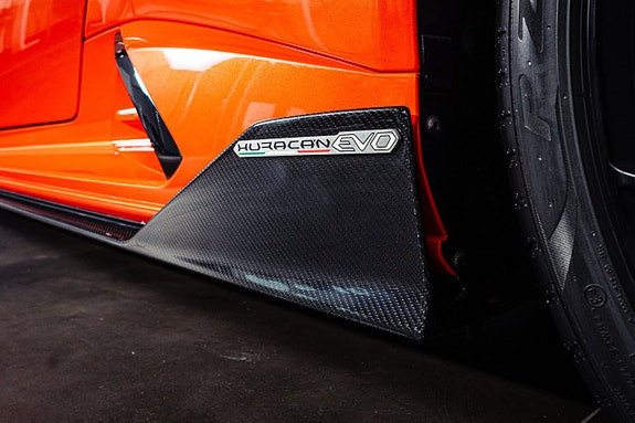 Lamborghini Huracan 13 of 24