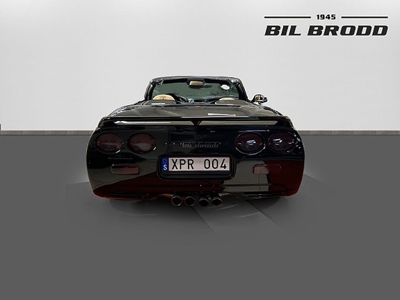Chevrolet Corvette 5 of 15