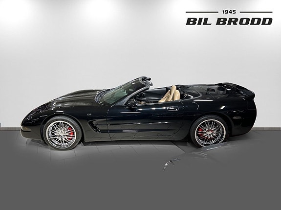 Chevrolet Corvette 4 of 15