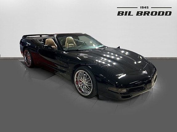 Chevrolet Corvette 3 of 15