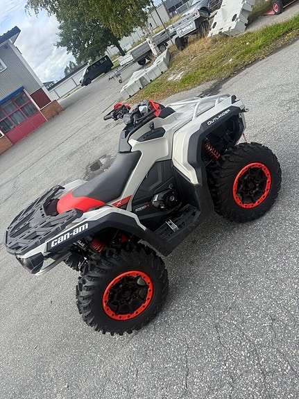 Can-Am XXC 1000R 4 of 6