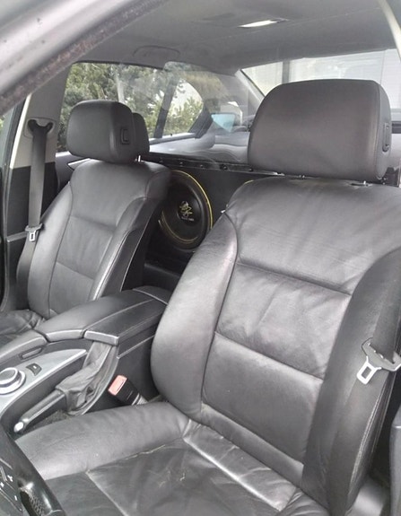 BMW 520d 5 of 6