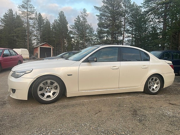 BMW 520d 4 of 6
