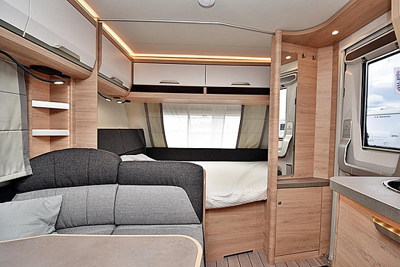 Knaus 580 QS Südwind, Barnkammare 19 of 26