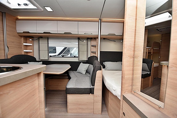 Knaus 580 QS Südwind, Barnkammare 4 of 26