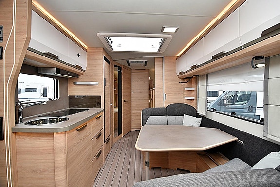 Knaus 580 QS Südwind, Barnkammare 9 of 26