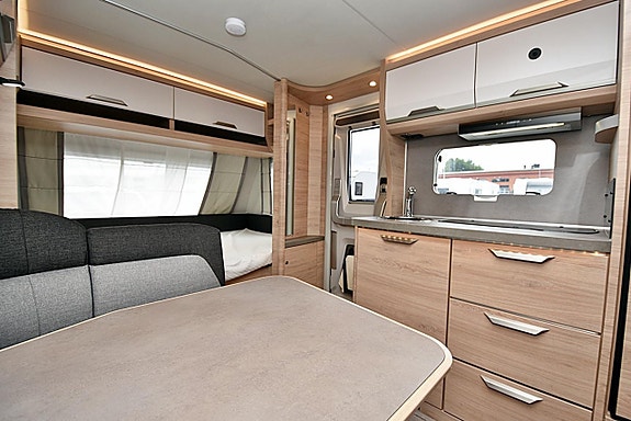 Knaus 580 QS Südwind, Barnkammare 17 of 26