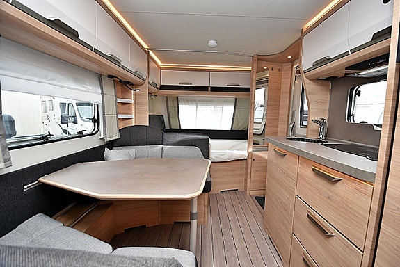 Knaus 580 QS Südwind, Barnkammare 15 of 26