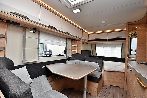 Knaus 580 QS Südwind, Barnkammare 16 of 26