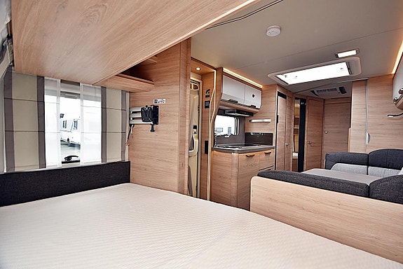 Knaus 580 QS Südwind, Barnkammare 8 of 26
