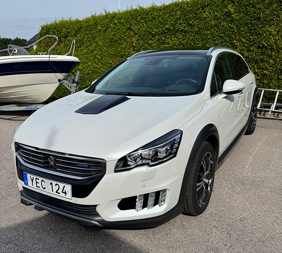 Peugeot 508 3 of 10