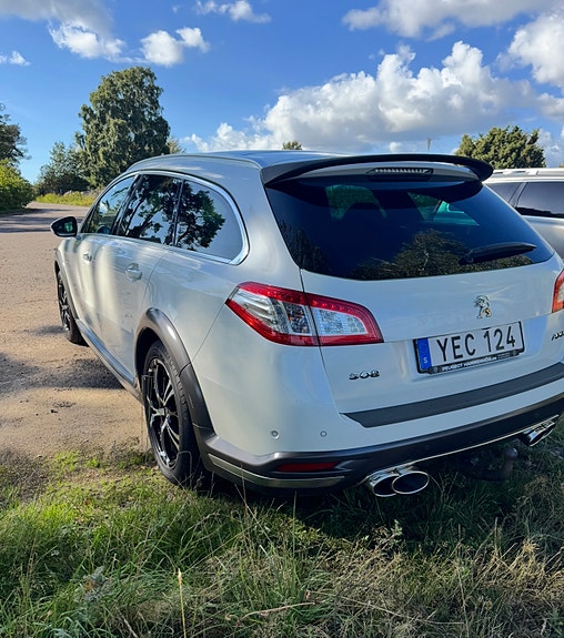 Peugeot 508 4 of 10