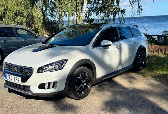 Peugeot 508 2 of 10