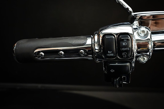 Harley-Davidson Road King CVO 110 cui FLHRSE4 15 of 18