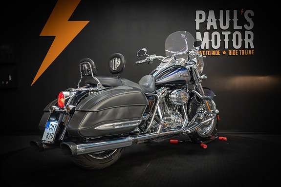 Harley-Davidson Road King CVO 110 cui FLHRSE4 4 of 18