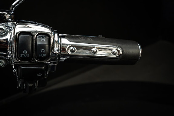 Harley-Davidson Road King CVO 110 cui FLHRSE4 16 of 18