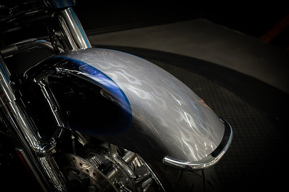 Harley-Davidson Road King CVO 110 cui FLHRSE4 9 of 18