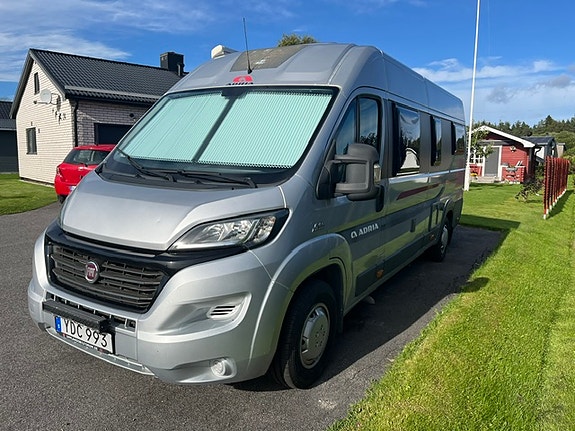 Adria Twin 640 SLX 2 of 6