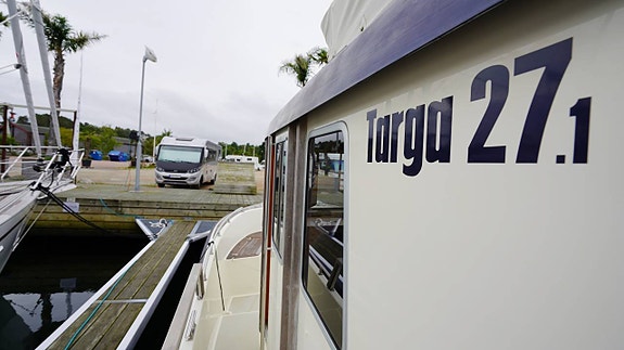 Targa 27.1 / 2010 2 of 12