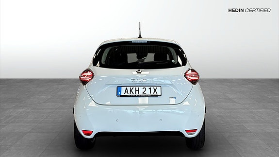 Renault Zoe 7 of 12