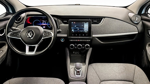 Renault Zoe 4 of 12