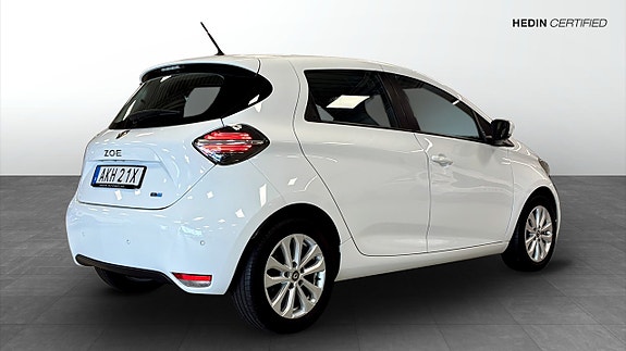 Renault Zoe 2 of 12