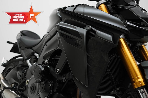 Suzuki Cycles GSX-S1000 *67 MIL* * Hemleverans* 11 of 24