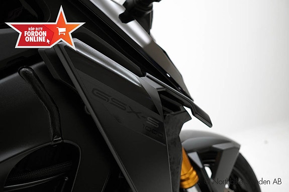 Suzuki Cycles GSX-S1000 *67 MIL* * Hemleverans* 9 of 24