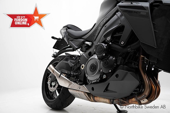 Suzuki Cycles GSX-S1000 *67 MIL* * Hemleverans* 10 of 24