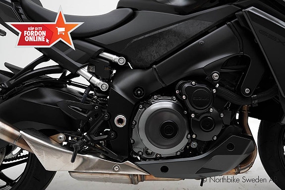 Suzuki Cycles GSX-S1000 *67 MIL* * Hemleverans* 6 of 24