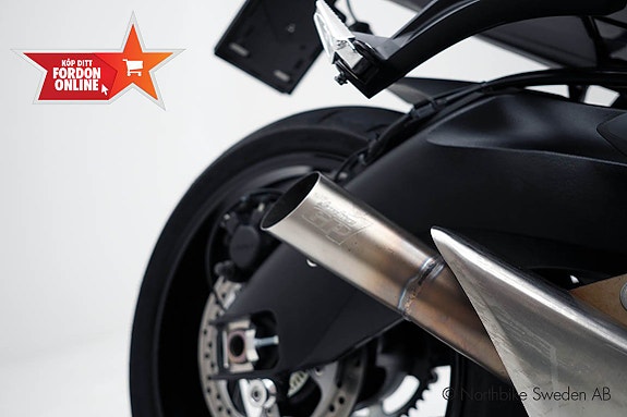 Suzuki Cycles GSX-S1000 *67 MIL* * Hemleverans* 5 of 24