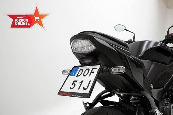 Suzuki Cycles GSX-S1000 *67 MIL* * Hemleverans* 3 of 24