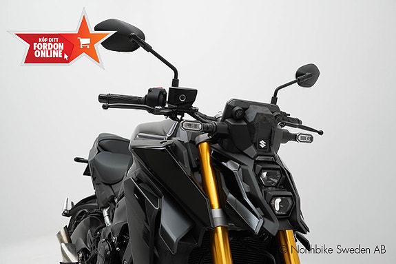 Suzuki Cycles GSX-S1000 *67 MIL* * Hemleverans* 12 of 24