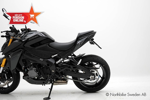 Suzuki Cycles GSX-S1000 *67 MIL* * Hemleverans* 17 of 24