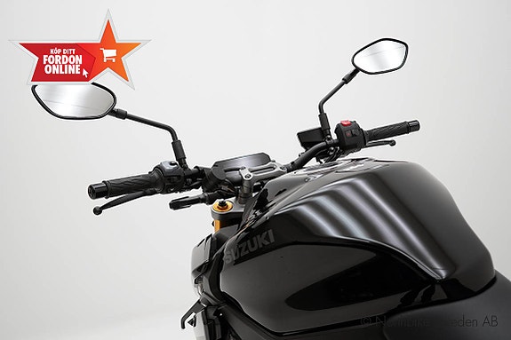 Suzuki Cycles GSX-S1000 *67 MIL* * Hemleverans* 19 of 24