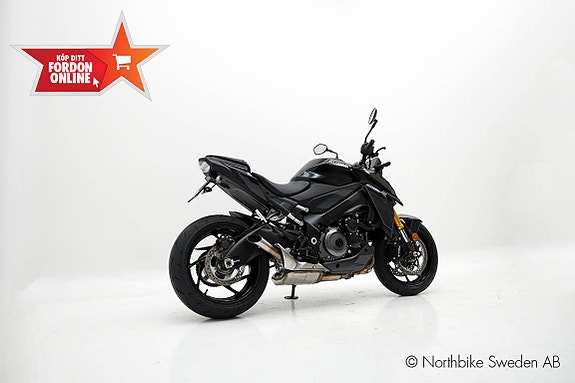Suzuki Cycles GSX-S1000 *67 MIL* * Hemleverans* 2 of 24