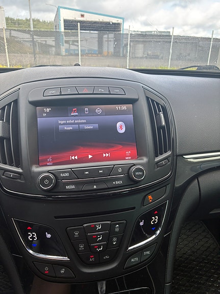 Opel Insignia Country Tourer 5 of 11