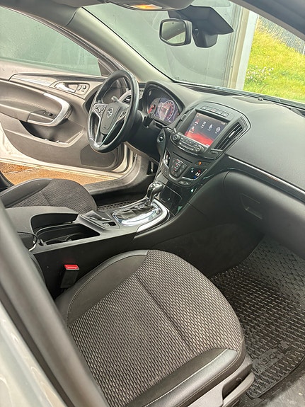 Opel Insignia Country Tourer 7 of 11