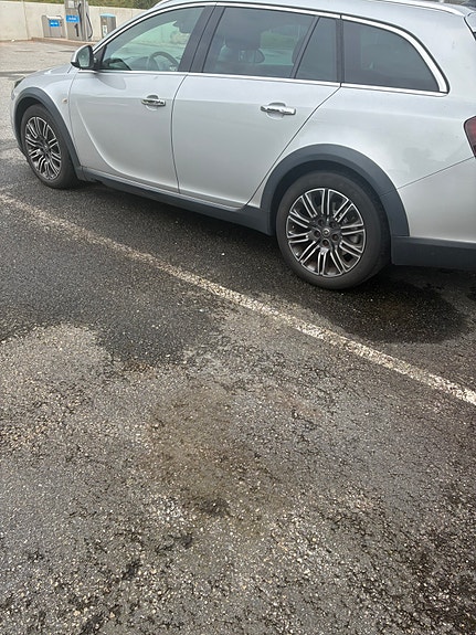 Opel Insignia Country Tourer 3 of 11